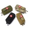 EMT  First Aid Kit Survival Bag