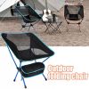 Superhard High Load Outdoor Camping Chair – Ultralight Folding Seat