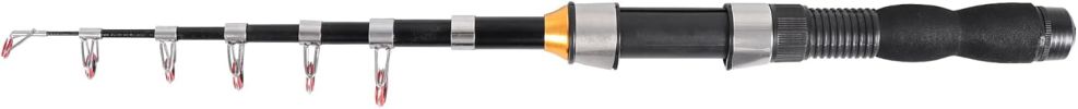 Telescopic Collapsible Extendable Fishing Rod