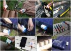 portable mini electric  high-power  inflatable pump