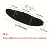 Small Waist Bag With Adjustable Strap