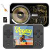 Multifunctional Game Console Power Bank, 20W Wireless Magnetic Charging, 6000+ Built-in Classic Games, MP3, MP4, Digital Photo Frame, E-book