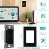 USB Wall Outlet 2.4A
