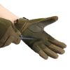 Military Combat Gloves with Hard Knuckle