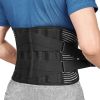 Back Lumbar Support Belt