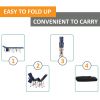 Folding Camping Cots for Adults with Carry Bags