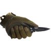 Military Combat Gloves with Hard Knuckle