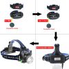 Rechargeabl LED Headlight