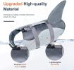 Dog Life Jacket with Rescue Handle