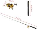 Mini Portable Pocket Fish Rod Pen