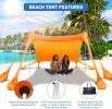 Sun Shelter 10x10ft