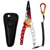 Multi-Function Long-Nose Pliers