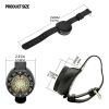 50m/164.04ft Waterproof Diving Compass – Professional Wrist Survival Gear