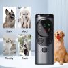 Dog Barking Control Training with LED Flashlight