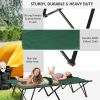 2 Person Folding Cot for Adults