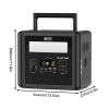 2000W Portable Power Station