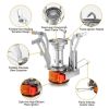 Portable Camping Stoves