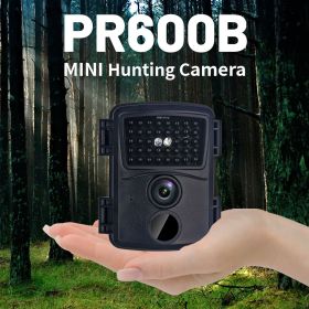1080 HD Mini  Camera With Night Mode (Color: Black)