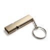 Aluminum Safety Whistle