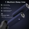Hand Warmers Rechargeable 2 Pack, 10000 mAh Electric Hand Warmer,360Â°Surround Heat Magnetic Electric Handwarmer