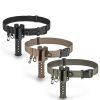 Fishing Waist Belt With Adjustable Wading Belt Buckle