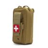 EMT  First Aid Kit Survival Bag