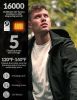 Heated Jacket for Men