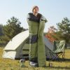Lightweight Sleeping Bag with USB Powered Heating Pads