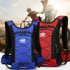 Hydration Pack Backpack for Running Hiking Cycling – 2L Water Bladder Camping Biking Bag