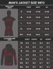 Heated Jacket for Men
