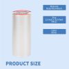 Waterproof Tape for Leaks Aluminum Butyl Tape with Adhesive for RV Repair, Glass Repairs, Air Mattress Patch, Window Caulking, Boat Sealing
