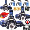 Rechargeabl LED Headlight