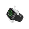 Apple Watch & iPhone (iPhone 15included) & "Android 3 in 1 Portable Wireless Power Bank for Apple Watch Series 9~1/SE2/SE/Ultra1~2 Compact Magnetic Ap