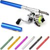 Mini Pen Fishing Pole Kit