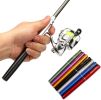 Mini Pen Fishing Pole Kit
