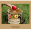 30L Outdoor folding bucket