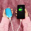 Portable Power Bank Rechargeable Pocket Warmer