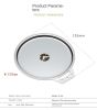 stainless steel small dumpling steamer