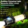 Mosquito Repellent Camping Light