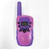 Toys for 3-12 Year Old Boys Girls – Walkie Talkies 22 Channel 2-Way Radio