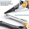 Multi-Functional Lure Pliers