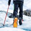 3000mAh Rechargeable Battery  Trimmable Heated Shoe Insoles