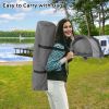 2-Person Outdoor Camping Tent with External Cover