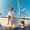 Boat Boarding Ladder