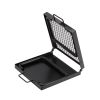 Folding Campfire Grilling Rack
