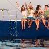 Boat Boarding Ladder