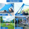 Sun Shelter 10x10ft