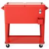 80 Quart Bar Cooler