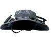 Wide Brim Sun Hat With 2 Solar Rechargeable Fans
