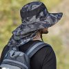 Sun Protection Boonie Hat